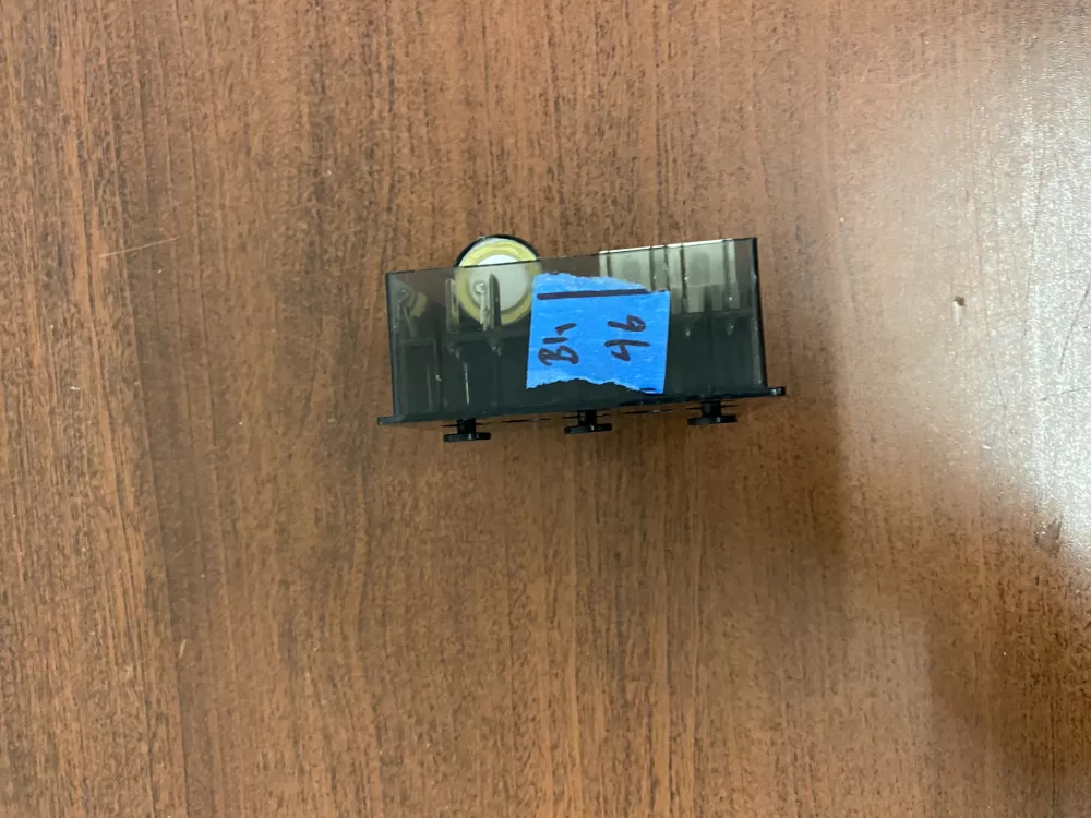 SMEG Digital clock 816292373 AZ39152 | BK46