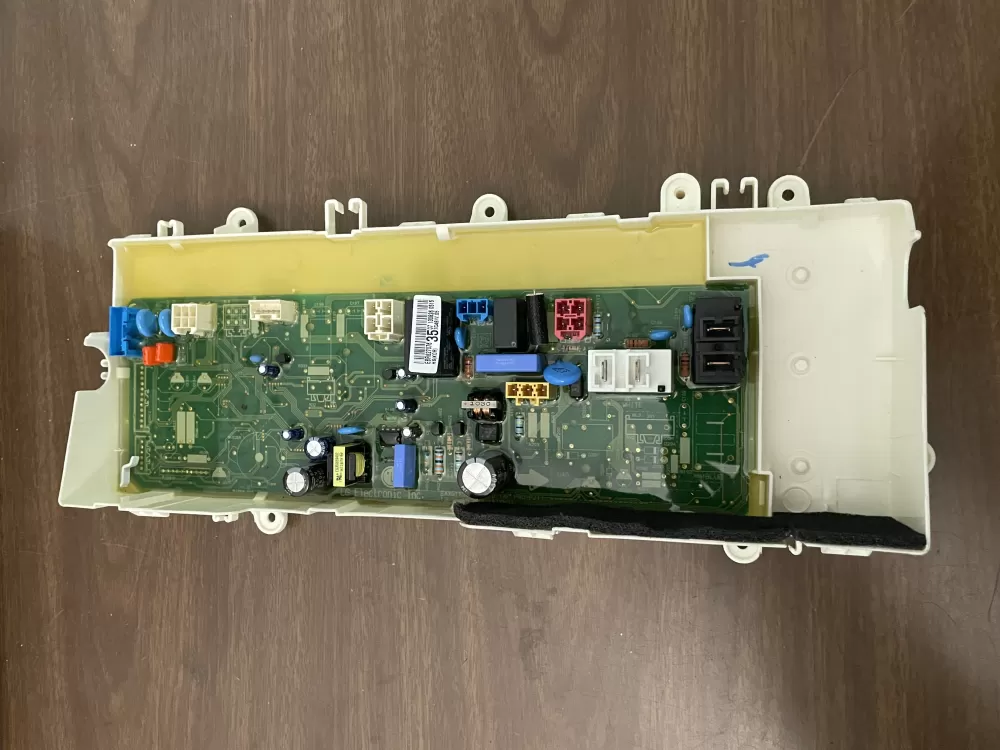 LG EBR62707635 Dryer Control Board AZ95572 | KMV311