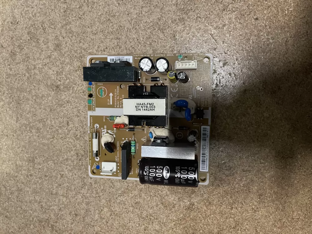 Samsung DA92-00486A Refrigerator Control Board