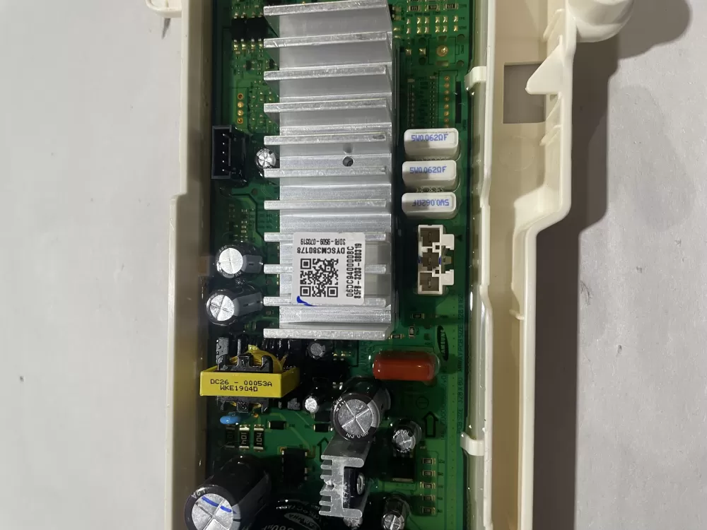 Samsung DC94 00008C Washer Control Board AZ187061 | KMV476