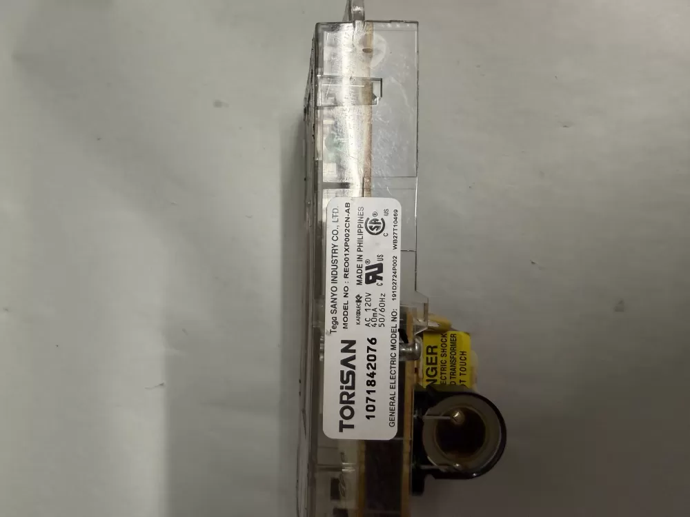 GE 191D2724P002 Range Control Board AZ217368 | KM402
