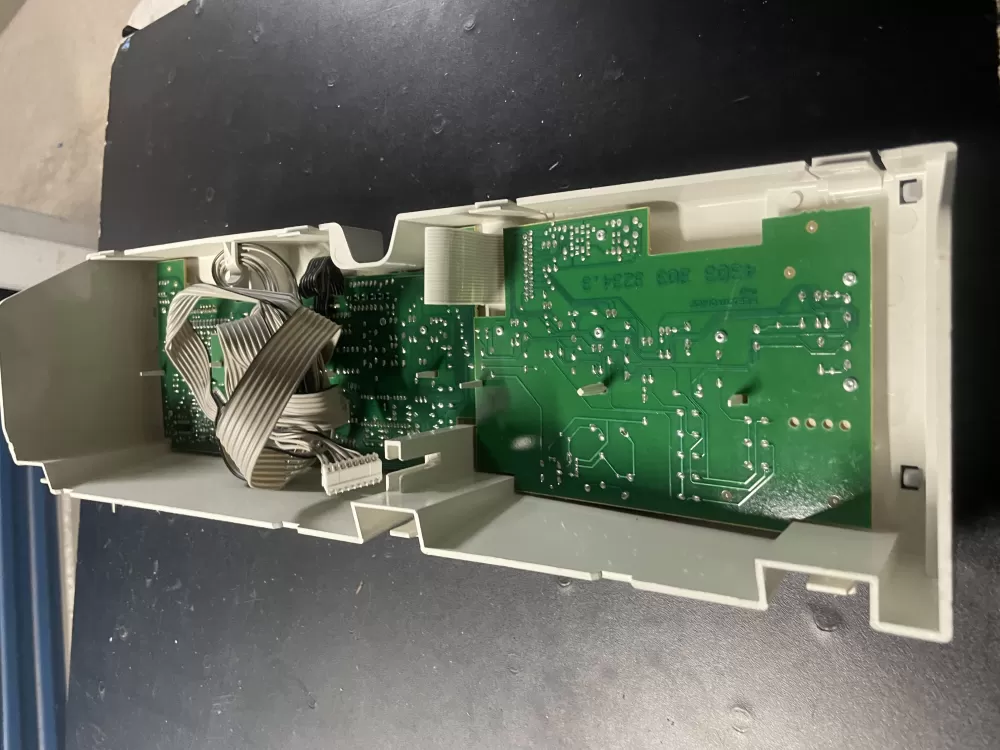 Whirlpool 4619 702 1093 1-02 Washer Control Board Panel AZ6368 | WmV338