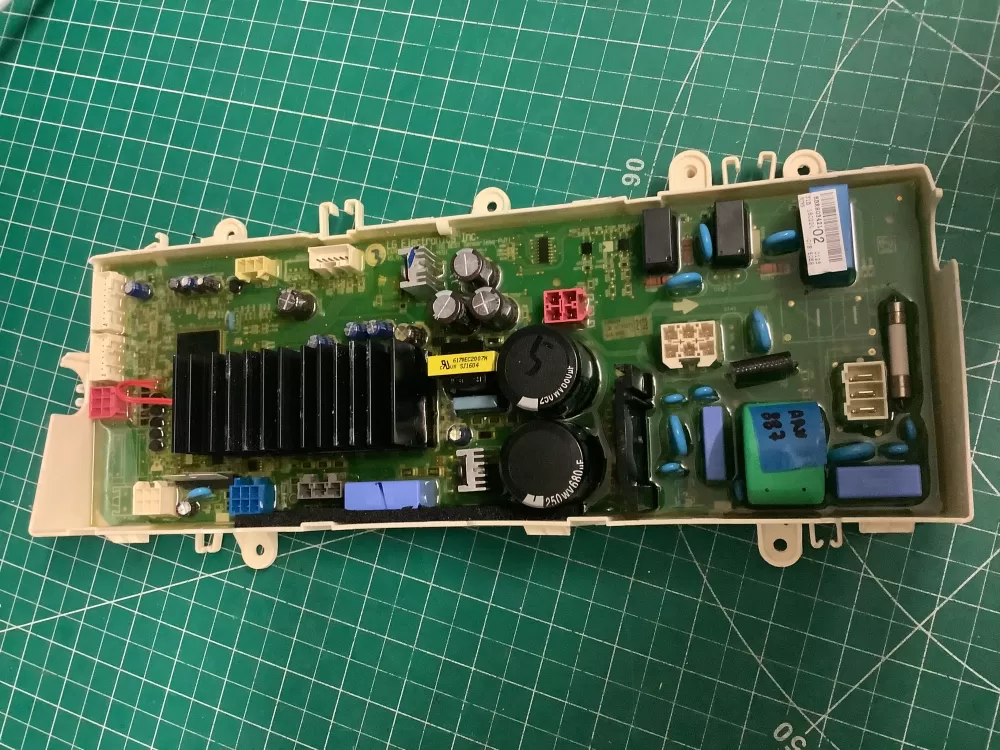 LG EBR80342102 Washer Control Board AZ206745 | ARV887