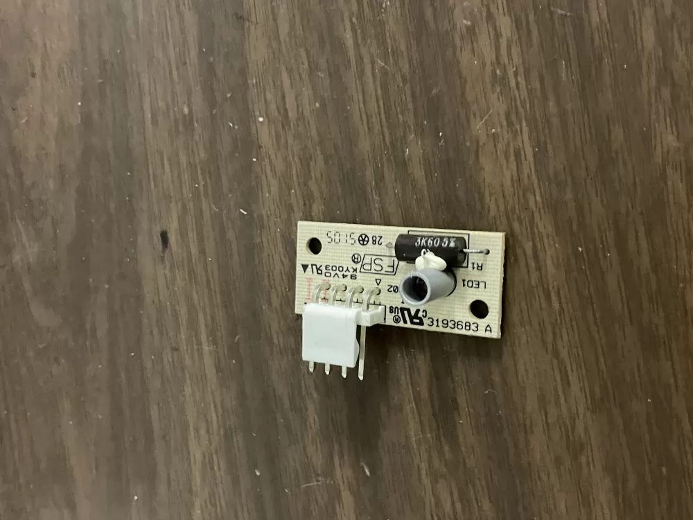 Kenmore 3193683A Refrigerator Control Board AZ79744 | Wm1266