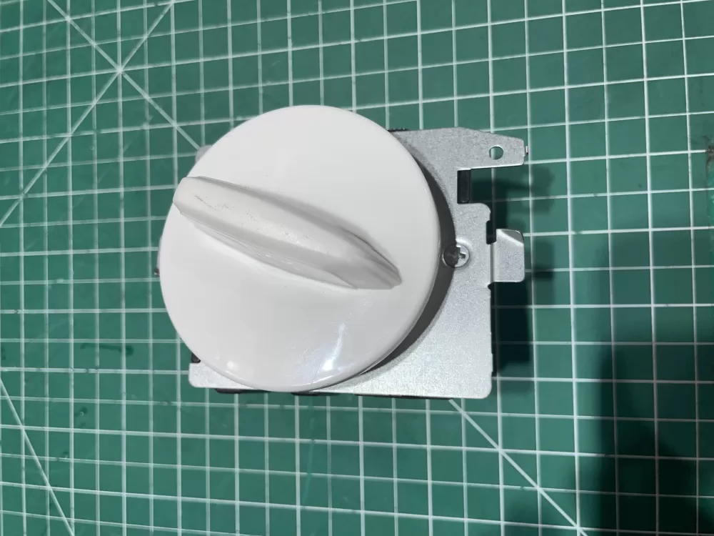 GE 212D1233P012 WE4M364 Dryer Timer AZ153238 | KM1338