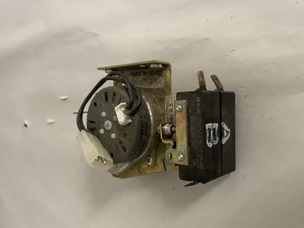 Speed Queen TJ50-1212-60 61309 Dryer Timer Switch AZ217798 | Wm1419