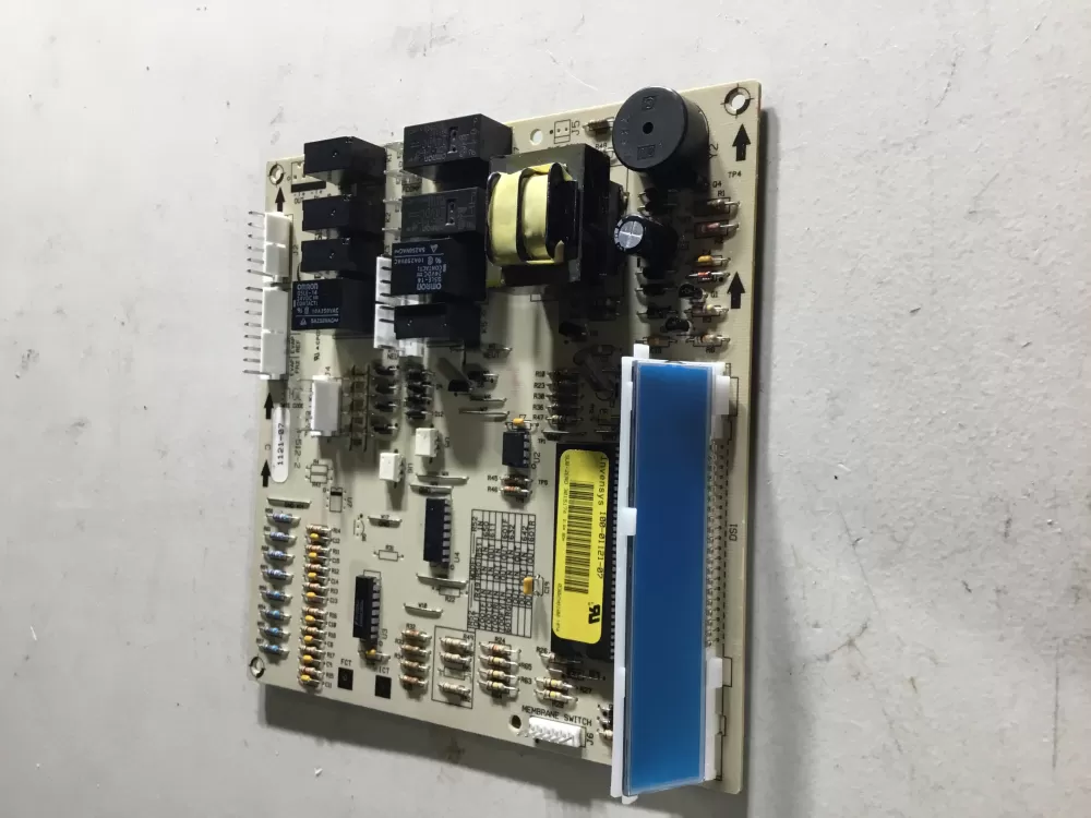 Sub Zero 3015174 100-01121-07 Refrigerator Control Board AZ47071 | NR571