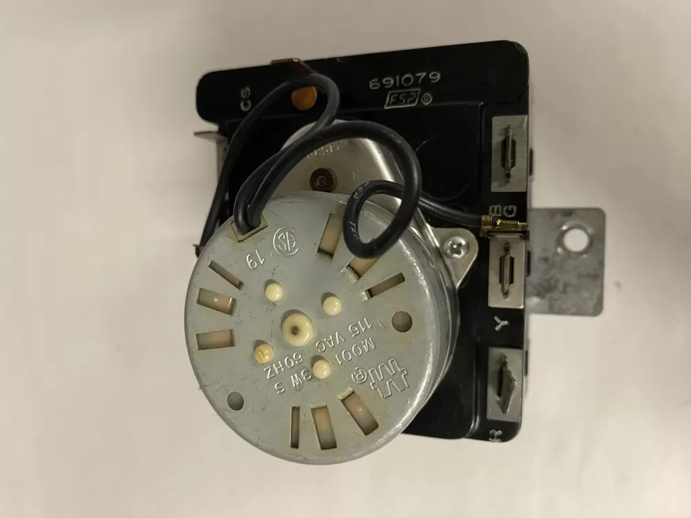 Whirlpool Kenmore Maytag Roper 279561 691079 M400G Dryer Timer AZ229641 | BK1259