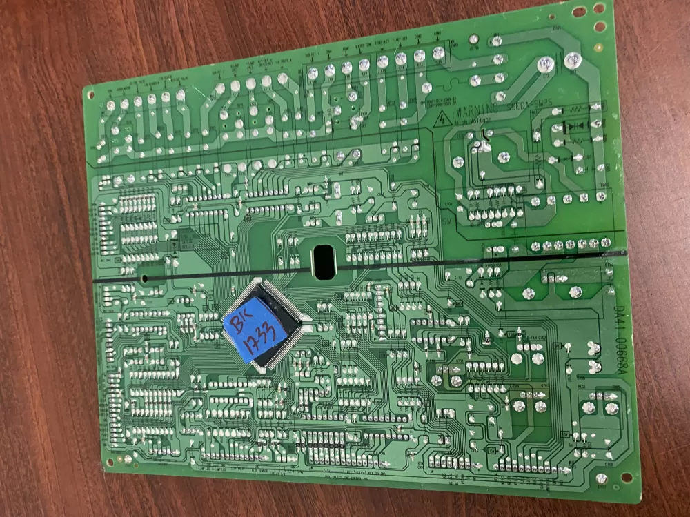 Samsung AP4909012 DA92-00055A Refrigerator Control Board AZ41883 | BK1733