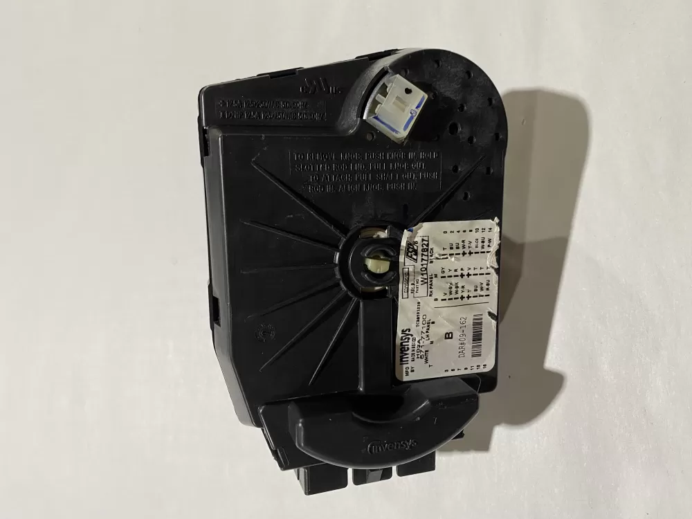 Whirlpool W10177827 WPW10177827 Washer Timer AZ183854 | BK2713