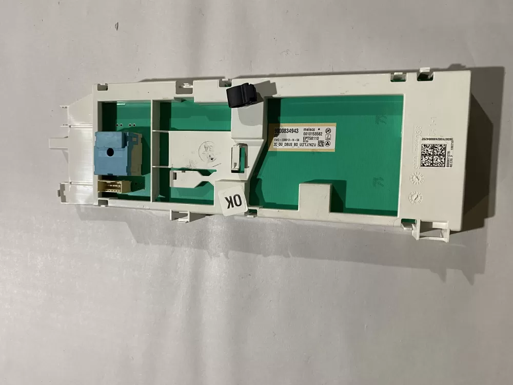Bosch 9000834943 00753599 AP5788072 3279668 PS8747403 Dryer Bosh Control Board