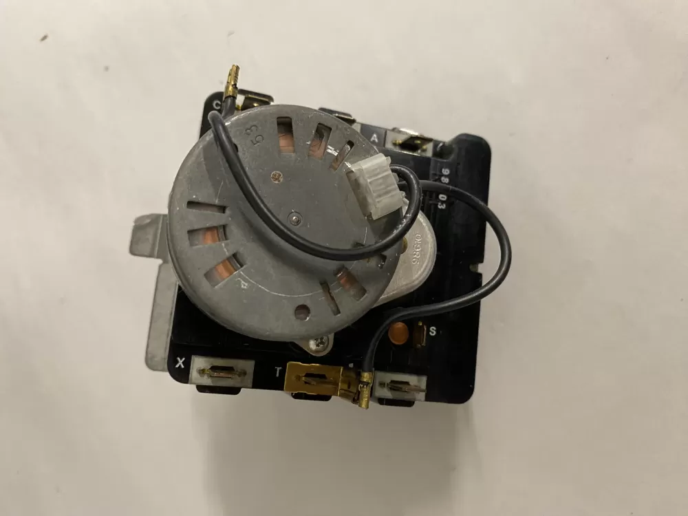 GE 572D520P021 WE4M271 Dryer Timer AZ208790 | BK2398