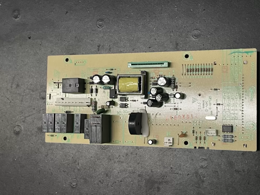 GE Hotpoint WB27X11215 MD12011LD Microwave Control Board AZ19305 | WM1044
