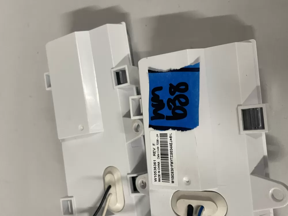 Kenmore PS11765713 Refrigerator Control Board Module Light AZ225678 | Wm638