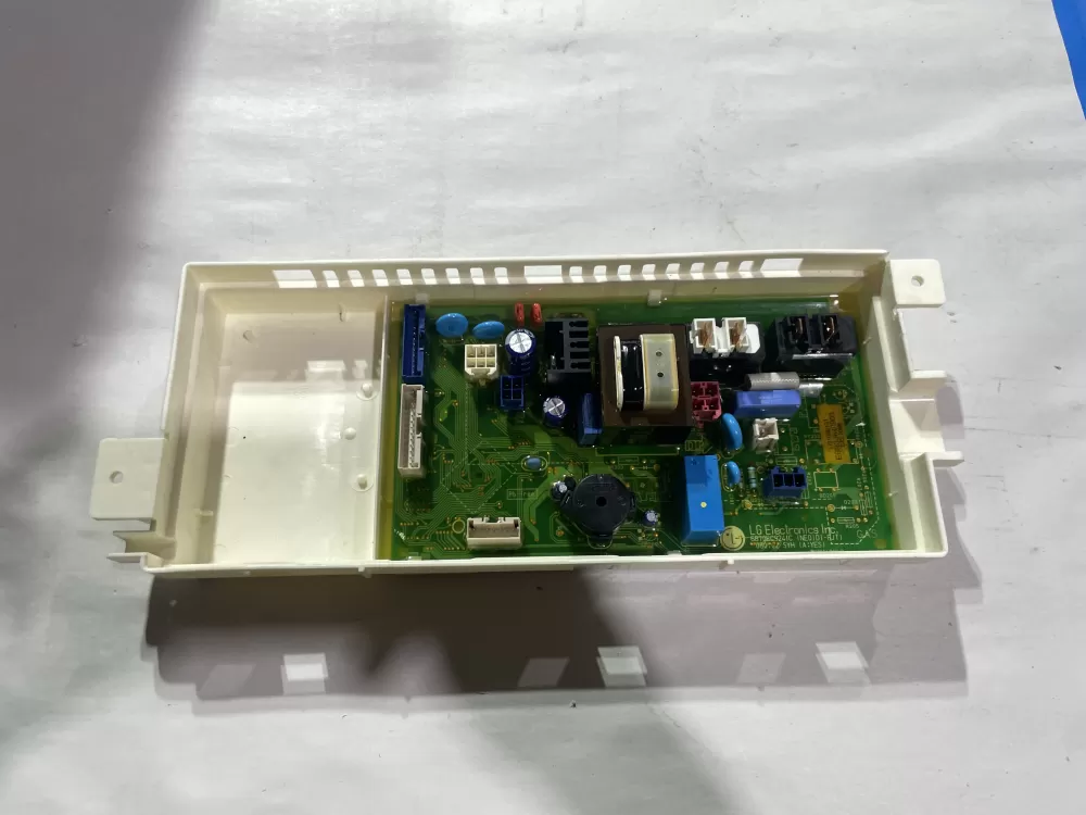 LG GE EBR31945103 Ebr33640903 Dryer Control Board AZ172137 | Wmv105