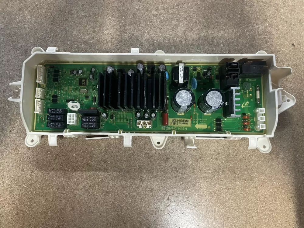 Samsung DC92-00301J DC41-00132A DC92-00303G DC92-00301JDC92-00303G Washer Control Board