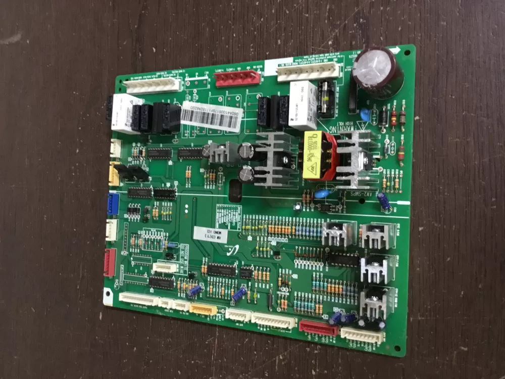 Samsung DA41-00617B  AP4445392  2031183  PS4139975 Refrigerator Control Board