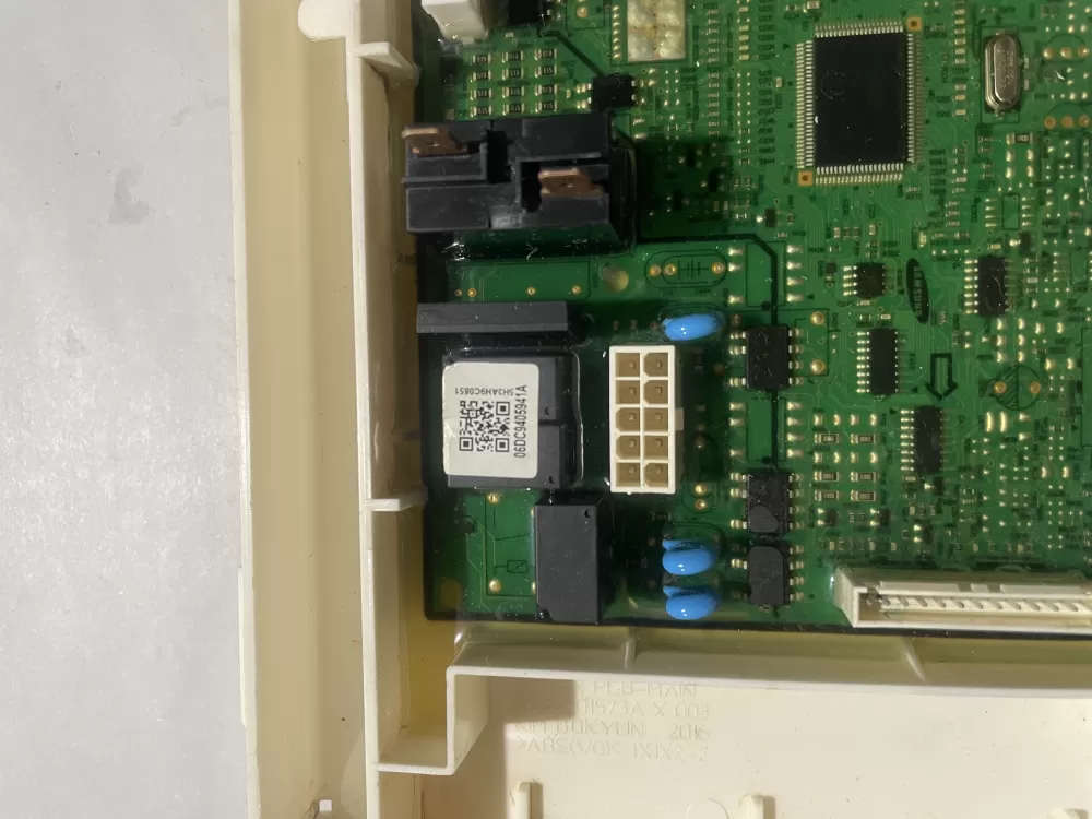 DC94 05941A DC92 01803C PD00038485 Washer Control Board AZ191003 | KMV252