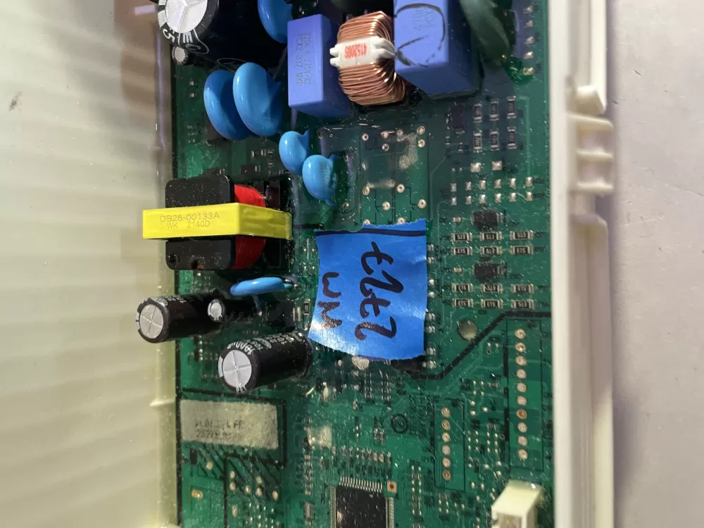 Samsung DC94-10280A Dryer Main Control Board AZ197224 | Wm2727