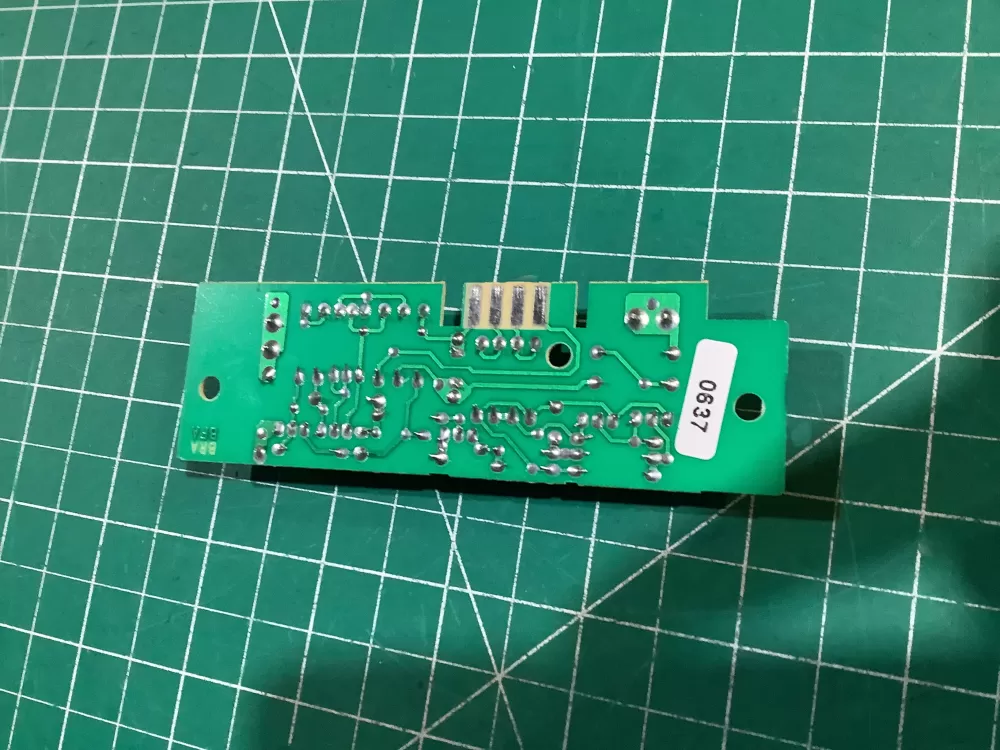 Maytag Crosley WP33001212 Dryer Control Board AZ152835 | NR43
