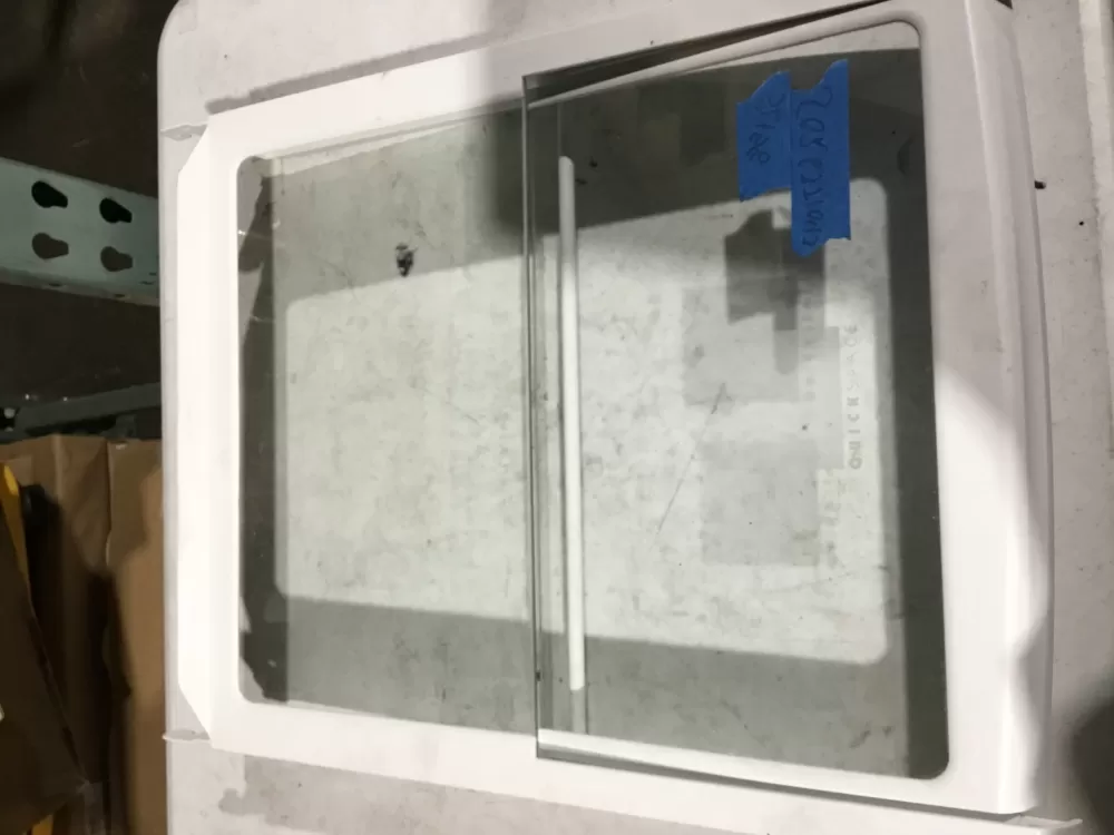 Kenmore GE 5026JJ1043 Refrigerator Quick Space Shelf