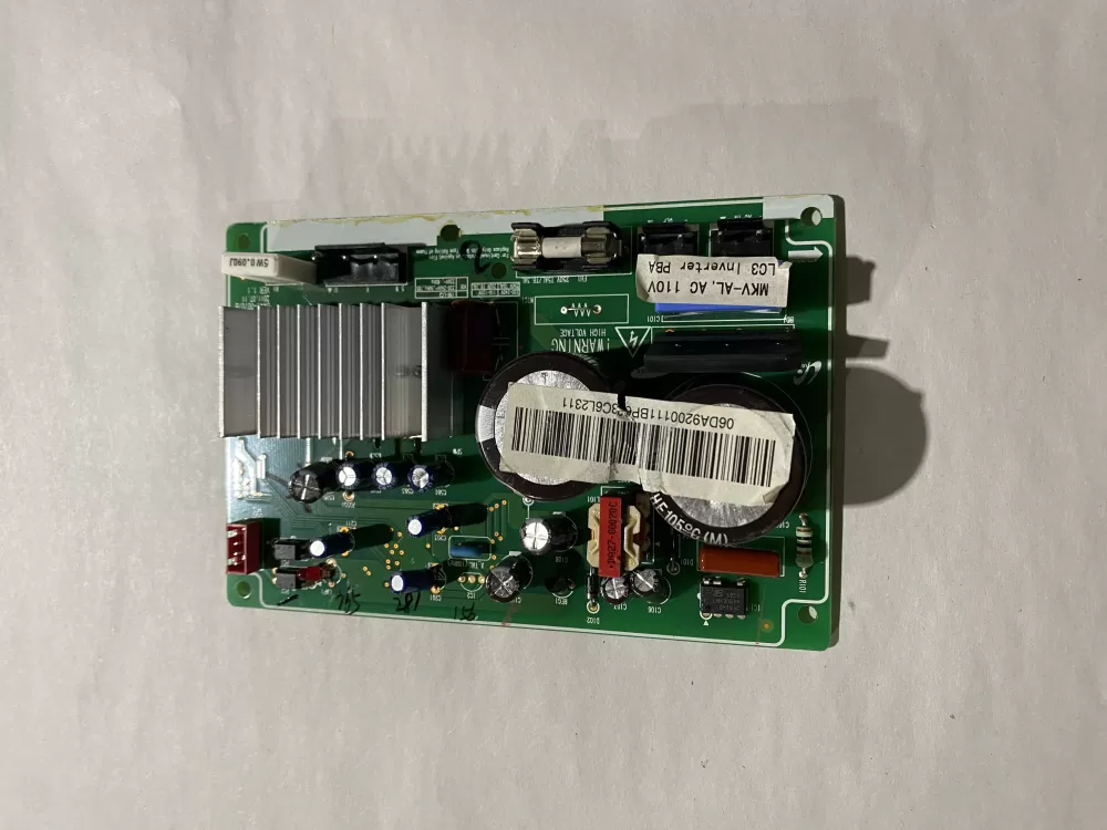 Samsung DA92-00111B DA9200111B Refrigerator Control Board