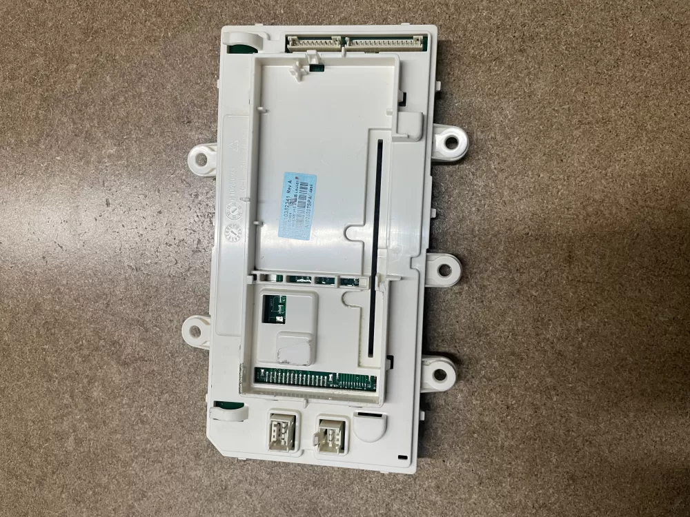 Whirlpool W10352341 Dryer Control Board AZ10626 | KM1587
