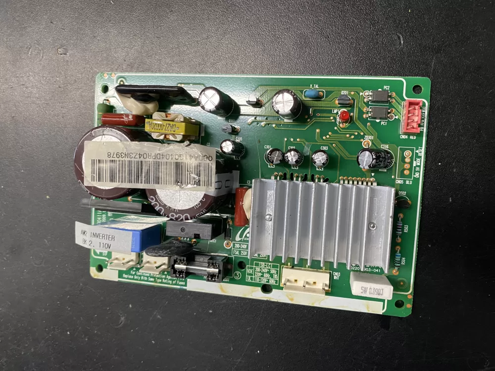 Samsung DA41-00614F DA41-00411A DA41-00404D Refrigerator Control Board