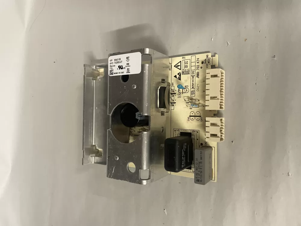 Whirlpool 8540135 8540138 Washer Control Board Motor Mcu AZ232313 | Wm867