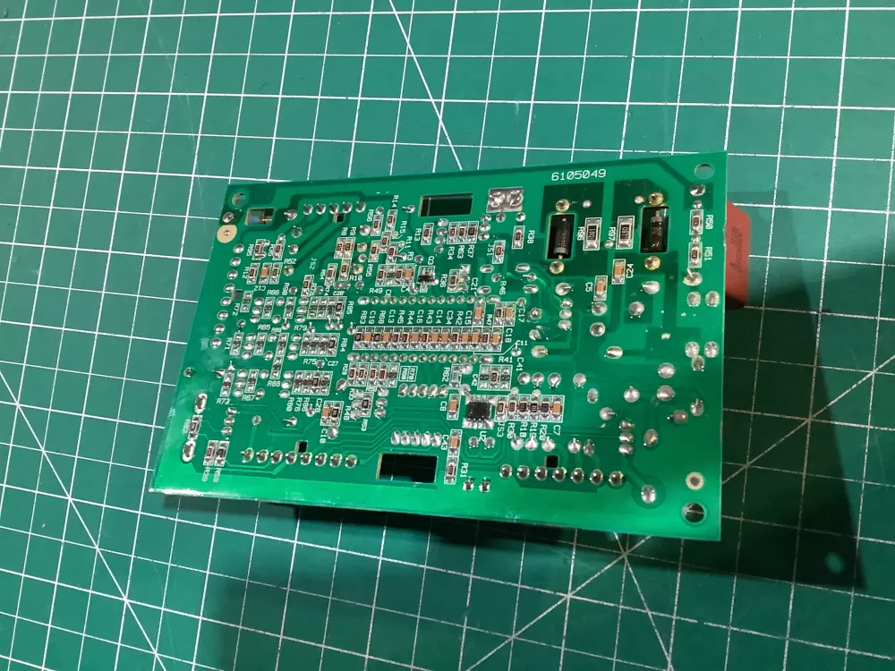 Whirlpool Kenmore W10116565 8546229 Dryer Control Board AZ152887 | NR69