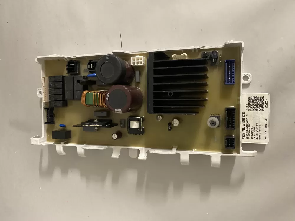 Whirlpool W10681033 W10812422 PS11723056 Washer Control Board