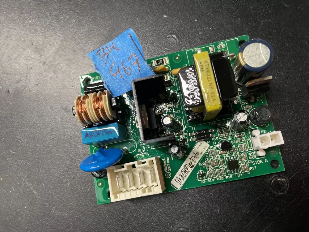 Whirlpool Maytag KitchenAid Kenmore Refrigerator Control Board AZ19767 | BK967