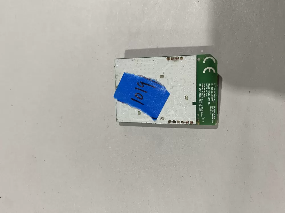 LG Refrigerator Control Module EBR82056909 AZ185043 | BK1019