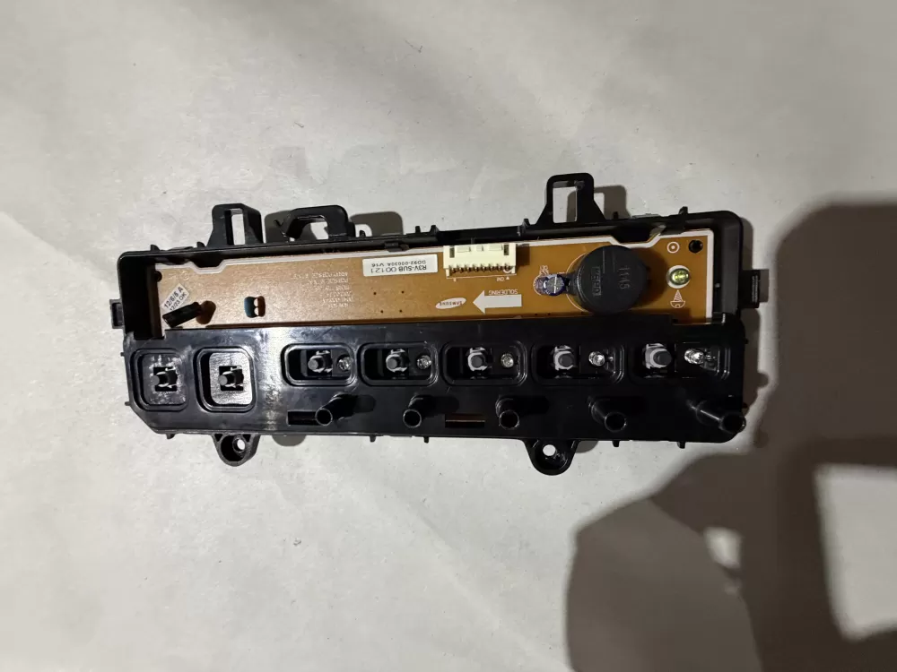 DD61-00405A Samsung Dishwasher Board - Control