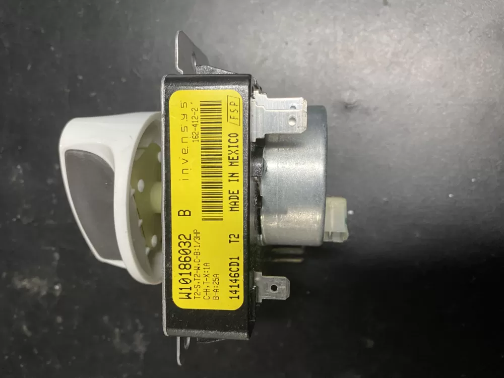 Kenmore AP6016544 W10186032 WPW10186032VP WPW10186032 PS11749835 Dryer Timer