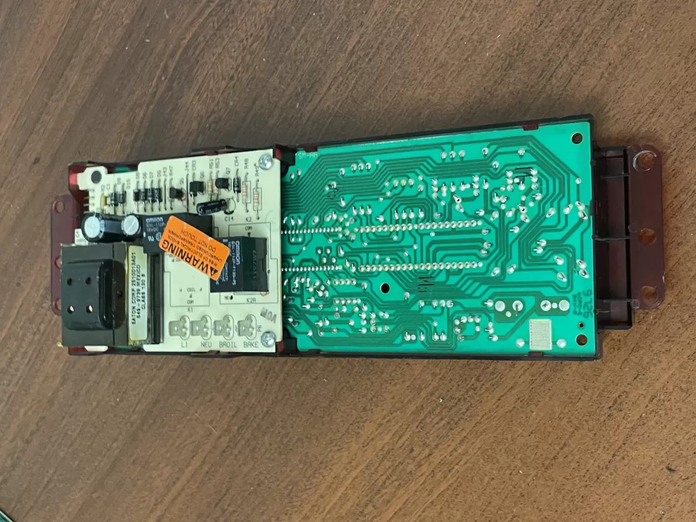 Hotpoint General Electric AP3792697 1086146 Range Control Board AZ52290 | Wm1894