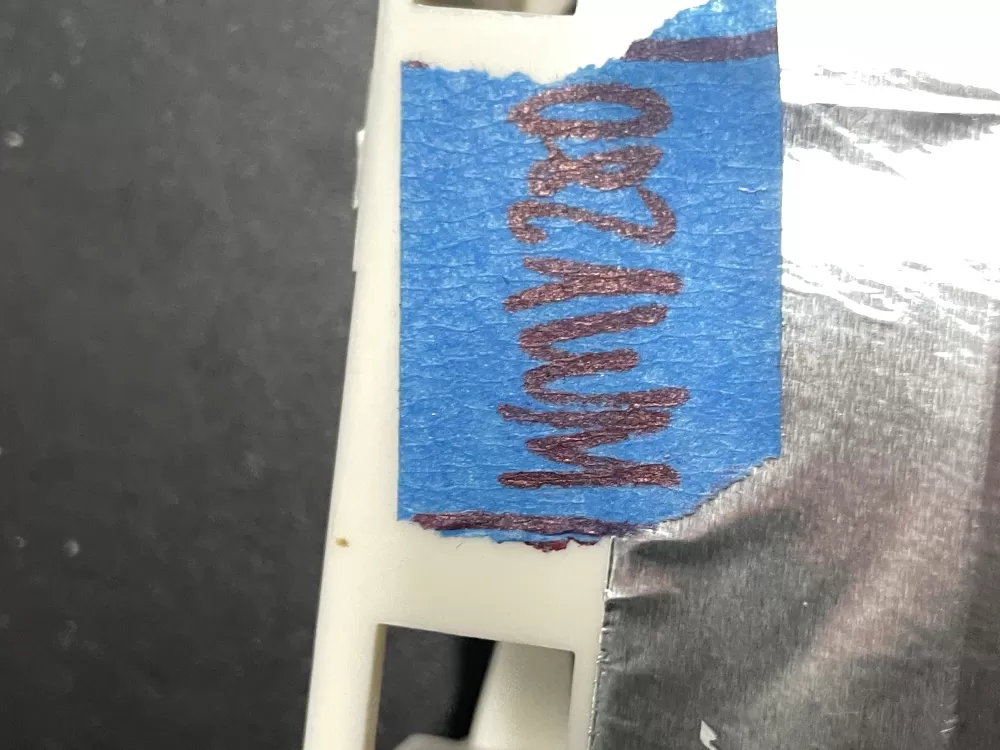 Samsung Control Board DC92-01740S Main PCB AZ13989 | V280