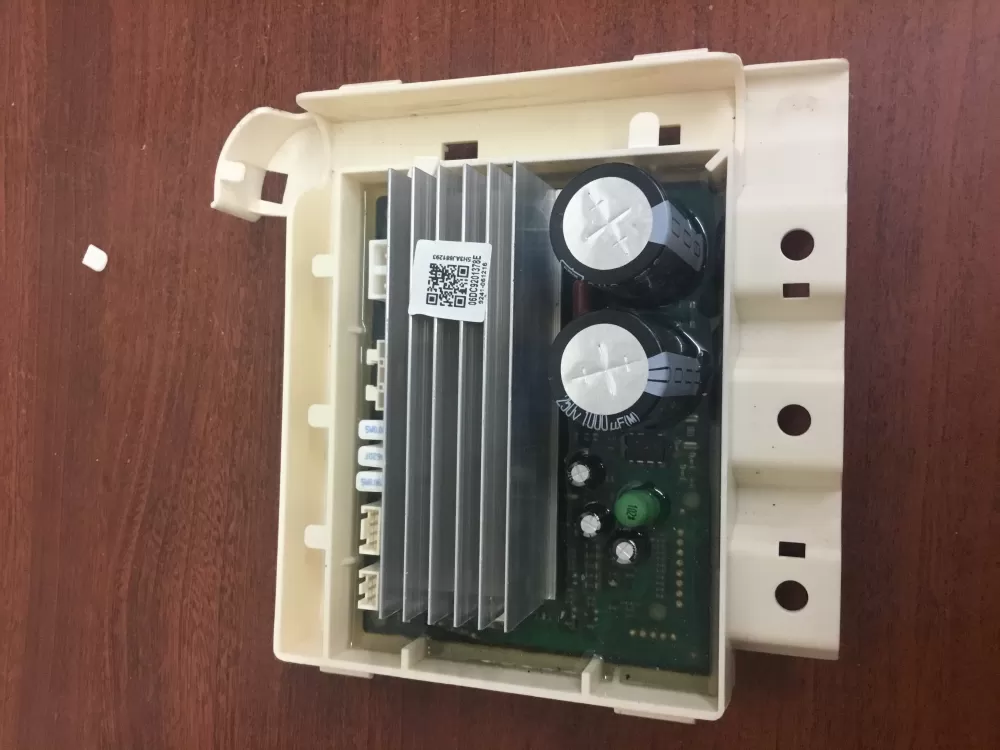 Samsung DC92-01378E  DC92-01803N Washer Control Board Assembly