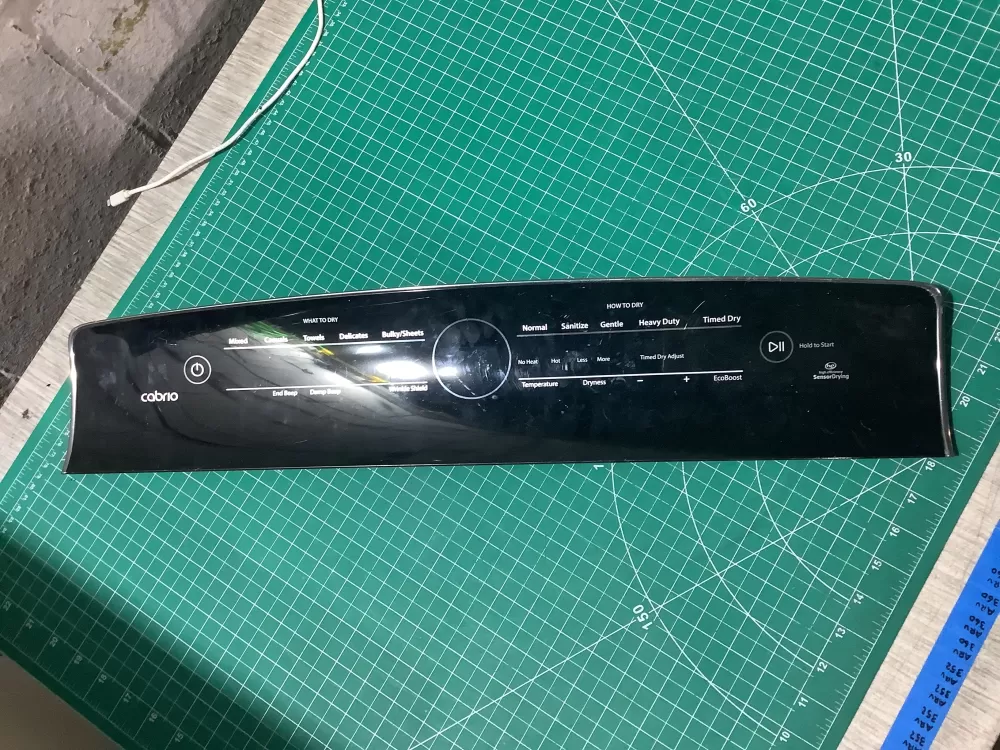 Whirlpool W10593648 W11098462 W11125963 W11133029 PS12347621 Dryer Control Board