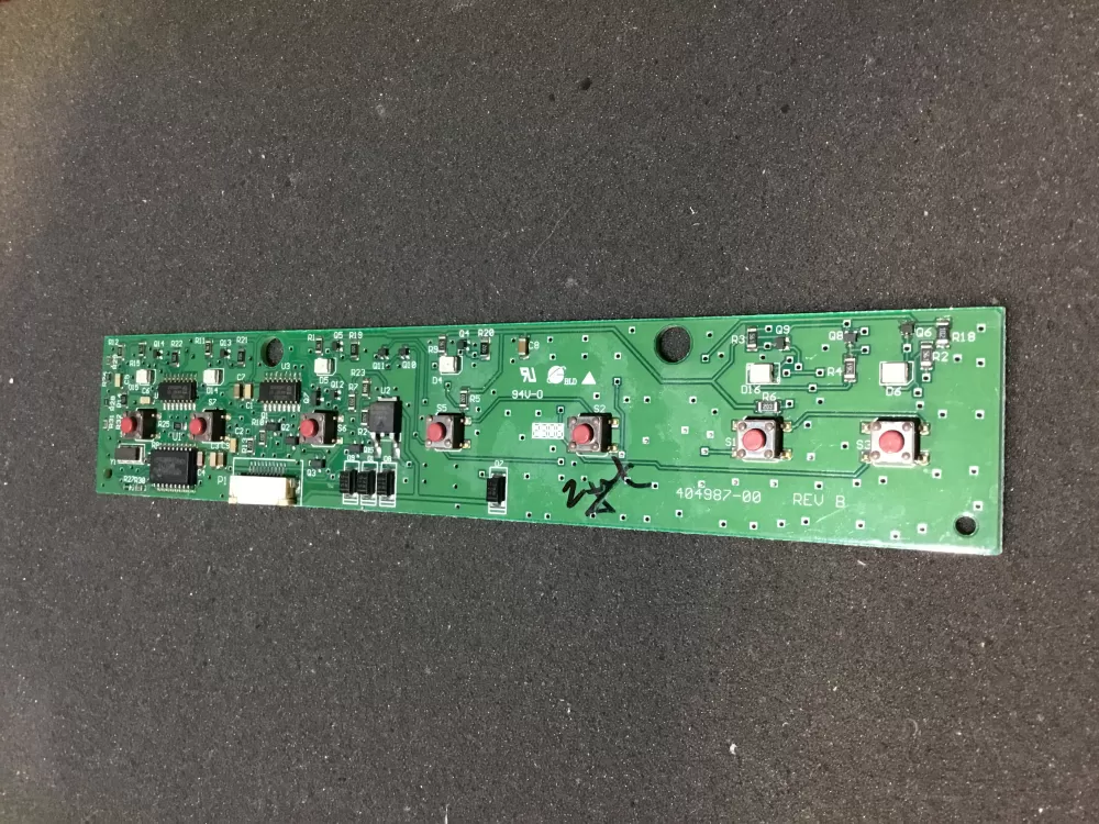 Frigidaire 241708303 Refrigerator Control Board Dispenser AZ78316 | NR635