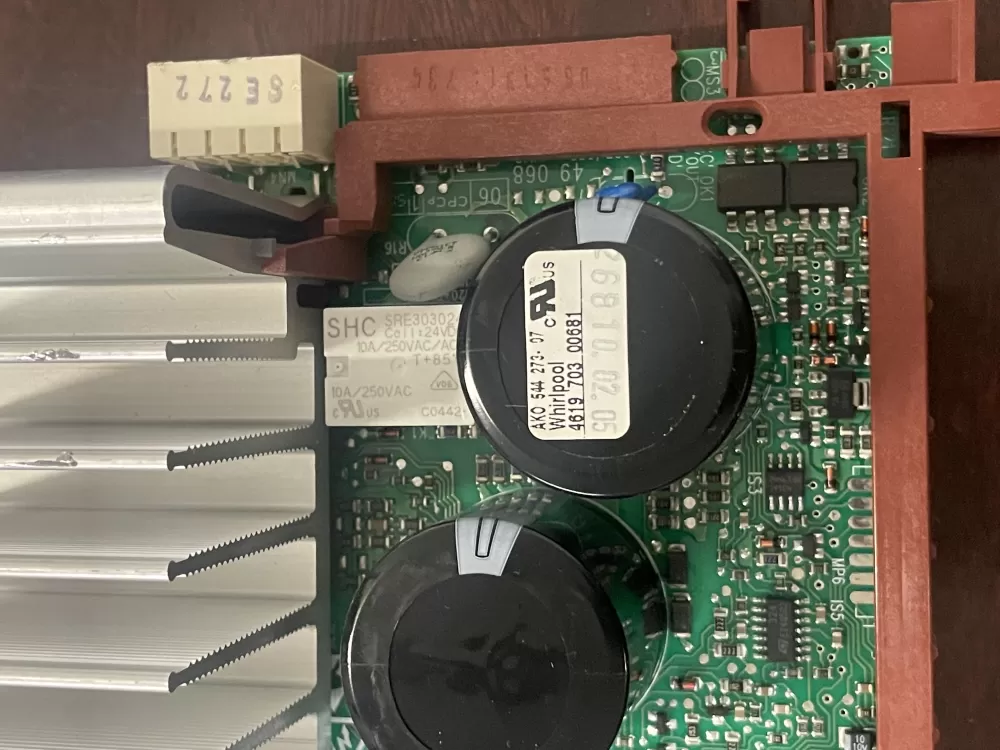 Whirlpool Kenmore Maytag Washer Control Board 4619 703 00681 AZ46315 | KM415