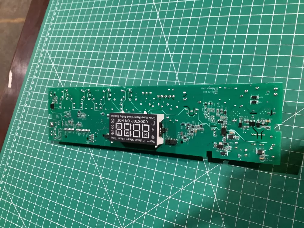GE WB27X48619 Range Control Board