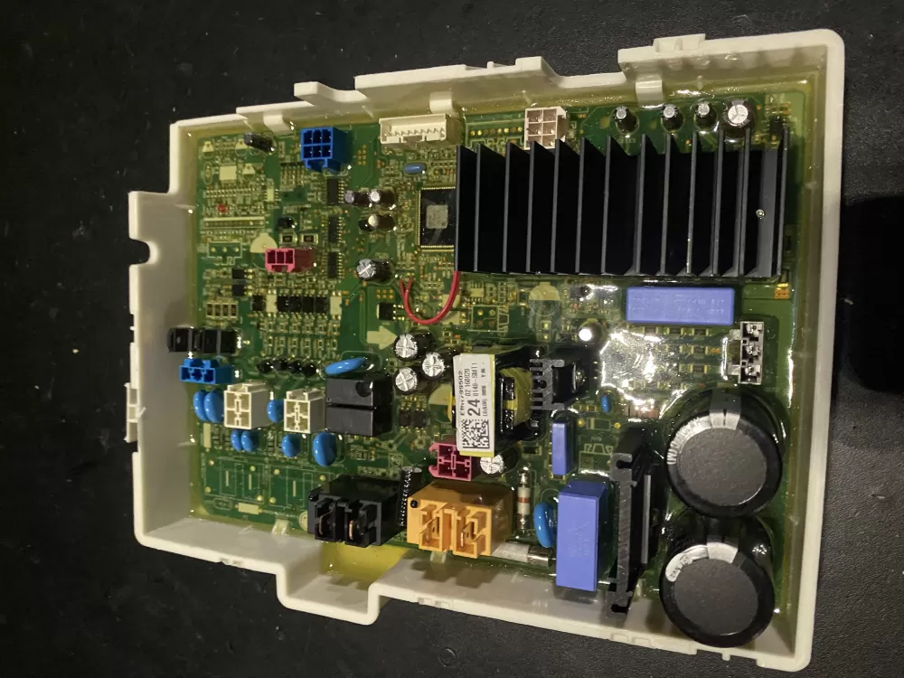 LG Kenmore EBR79950224 PS12742507 Washer Control Board AZ25477 | BK545