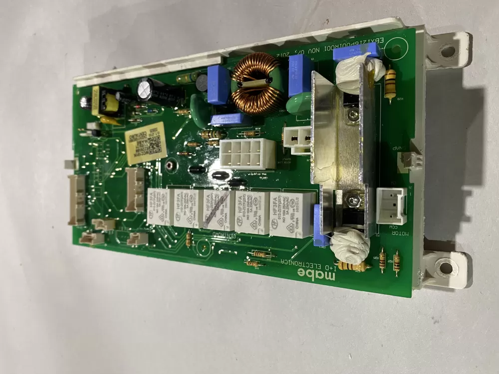 GE Kenmore WH12X20274 E226586 Washer Control Board AZ190080 | BK510