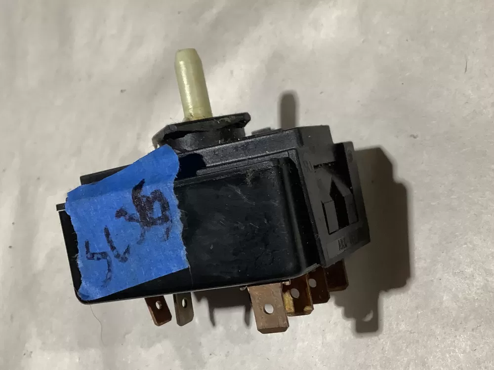 Maytag 62616010 Washer Speed Switch AZ106574 | Sl35