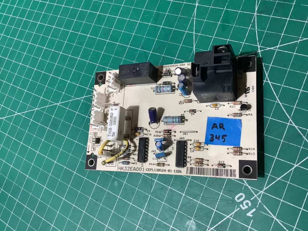 Carrier Bryant HK32EA001 Defrost Board Control Cepl130524-01 AZ194903 | AR345
