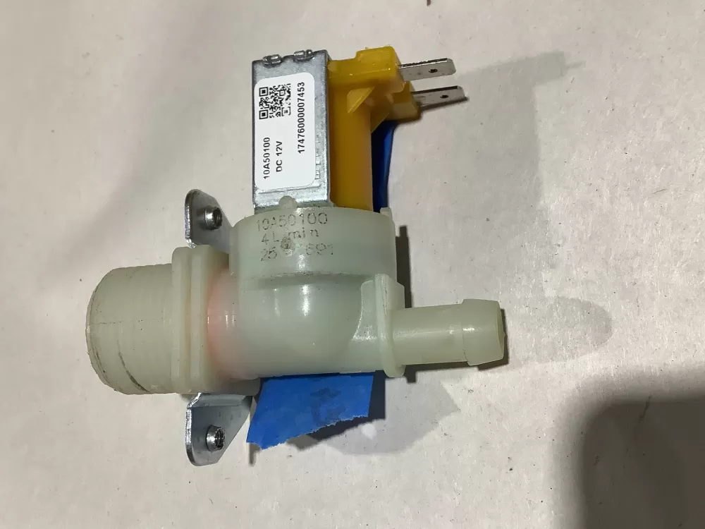 Samsung DD81 02265A Dishwasher Water Valve Inlet AZ111041 | Sl147