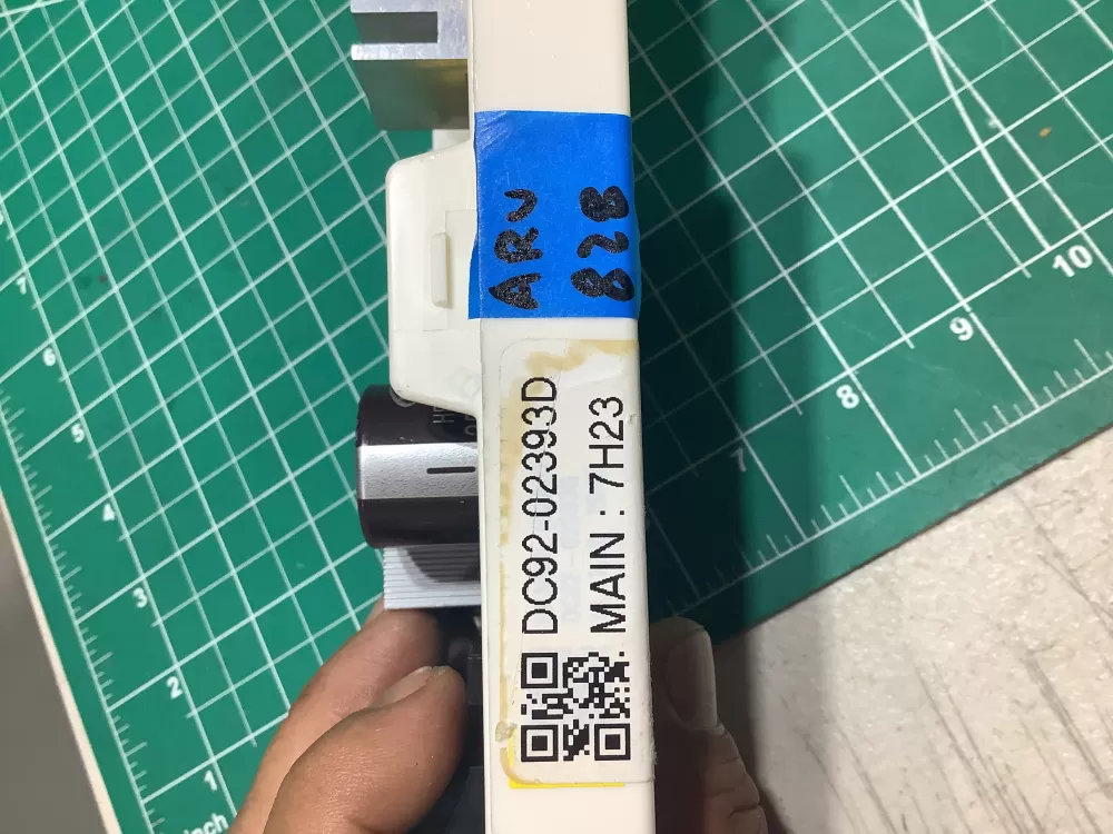 Samsung DC92-02393B DC92-02393D Washer Control Board AZ173524 | ARV828