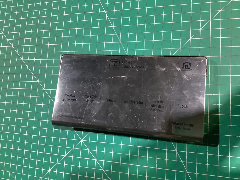 LG Refrigerator EBR83440101 Display Board AZ152915 | NR16