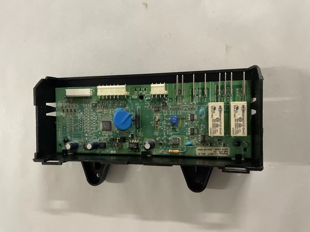 Whirlpool Maytag Amana Dishwasher Control Board 6 918611 Rev AZ140598 | KM1072